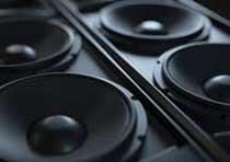 Audio Speaker — Audio/Video