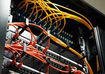 Fiber Optic Bulkhead — Fiber Optic Services